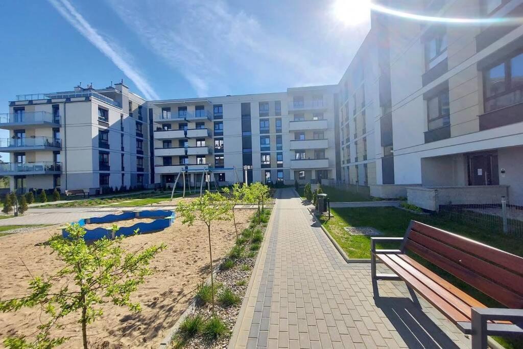 Tani Nocleg Elk - Apartament I Love اوك المظهر الخارجي الصورة