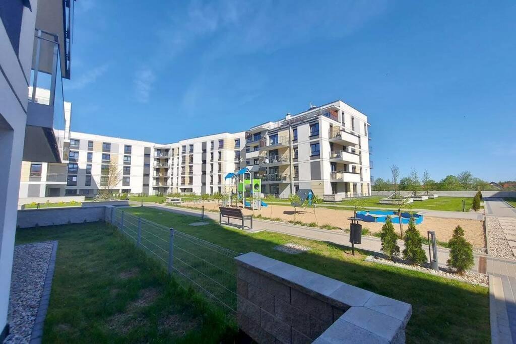 Tani Nocleg Elk - Apartament I Love اوك المظهر الخارجي الصورة